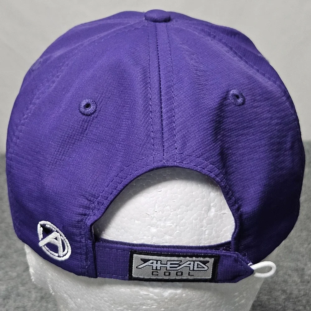 Ryder Cup 2016 Hat Purple Golf Cap Hazeltine Chaska Performance Active Strapback